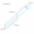 Fine Razor Saw (42 tpi) for Wood and Plastic