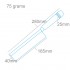 Universal Razor Saw (32 tpi) for Cutting Hard and Soft Woods