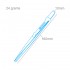 Fine Serrated Locking Stainless Steel Tweezers