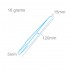 Super Fine Stainless Steel Tweezers (110mm)