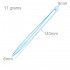 Very Fine Stainless Steel Tweezers (120mm)