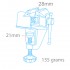 Mini Bench Vice (Jaw Width: 40mm, Capacity: 30mm)