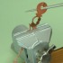 Mini Bench Vice (Jaw Width: 40mm, Capacity: 30mm)