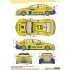 1/24 Chevrolet Cruze WTCC 2012 Shanghai GP #32 Decal