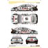 1/24 Honda Piaa Accord JTCC 1996 Decal