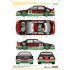 1/24 Honda Castrol Accord JTCC Decal Set Decal