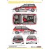 1/24 Honda Civic EF3 Gr.A Macau Guia 89 Razo Decal