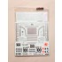 1/24 Honda Civic EF3 Gr.A JTC 89 Idemitsu Motion Decal