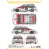 1/24 Honda Civic EF3 Gr.A JTC 89 Idemitsu Motion Decal