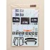 1/24 Honda Civic EG6 Take One Decal