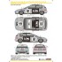 1/24 Honda Civic EG6 Take One Decal