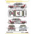 1/24 BMW M3 E30 Macau Guia 89 Kamachi Decal with PE
