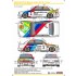 1/24 BMW M3 E30 Macau Guia 90 Mr. Juicy Decal with PE