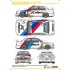 1/24 BMW M3 E30 Macau Cup 91 #21 Decal with PE