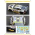 1/24 BMW M6 GT3 FIA GT World Cup Macau 16 Option Decal