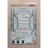 1/24 Toyota Corona Macau Guia 94 Energizer Decal
