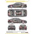 1/24 Toyota Corona Macau Guia 94 Energizer Decal