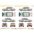 1/24 Volvo 240 Turbo Macau Guia 85 Watson's Decal