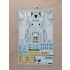 1/24 BMW M6 GT3 FIA GT World Cup Macau 17 Team AAI Decal