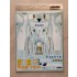 1/24 BMW M6 GT3 FIA GT World Cup Macau 17 Team AAI Decal