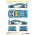 1/24 BMW M6 GT3 FIA GT World Cup Macau 17 Team AAI Decal