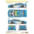 1/24 BMW M6 GT3 FIA GT World Cup Macau 17 Team AAI Decal