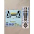1/24 BMW M6 GT3 Nurburgring 24H 16 Team Walkenhorst #101  Decal