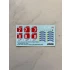 1/24 TOYOTA TS050 Le Mans 24H 18 Option Decal