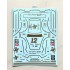 1/24 LB-WORKS NISSAN GT-R R35 type 2 JPS Style Decal
