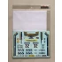 1/24 Mitsubishi Lancer 2000 Turbo HongKong-Beijing Rally 85 Decal
