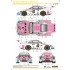 1/24 Porsche 935 K3 Le Mans 80 Team Gozzy Kremer Racing Decal