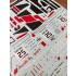 1/24 Audi R8 LMS GT3 SPA 24H 17 Audi Sport Team Sainteloc Decal