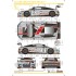 1/24 Audi R8 LMS GT3 SPA 24H 17 Audi Sport Team Sainteloc Decal