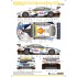 1/24 BMW M6 GT3 FIA GT World Cup Macau 19 Team Schnitzer Decal