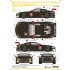 1/24 BMW M8 GTE SCC Daytona 24H 2018 BMW Team RLL Test Car Full Carbon Decal