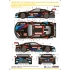 1/24 BMW M8 GTE SCC Rolex 24 at Daytona 2020 BMW Team RLL #24 Decal