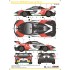 1/24 Mclaren SENNA Dress Up Decal Set Decal