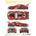 1/24 BMW M8 GTE SCC Road Atlanta 6H 2020 BMW Team RLL #25 Decal