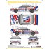 1/24 Nissan Skyline GTS-R Gr.A JTC InterTec 1989 Hasemi Motorsport Decal