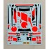 1/24 Audi R8 LMS GT3 Inter GT Challenge Suzuka 10H 2018 Sport Team WRT Decal
