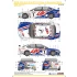 1/24 BMW 320i E46 FIA WTCC Race of Germany 2005 BMW Team UK Decal