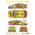 1/24 Audi A4 Quattro Super Tourenwagen Cup 1999 Abt Sportsline Decal