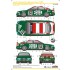 1/24 Audi A4 Quattro Super Tourenwagen Cup 1999 Jever AZK Phoenix Decal