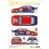 1/24 Audi A4 Quattro Australian Super Touring Championship 1996 Sport Decal