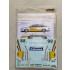 1/24 Audi A4 Quattro South African Touring Car Championship 1996 Decal