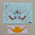 1/24 LB-WORKS Lamborghini AVENTADOR Ver.1 Doraemon Decal