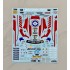 1/24 Mercedes AMG GT Evo Inter GT Liqui-Moly Bathurst 12H 2022 Craft-Bamboo