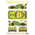 1/24 Mercedes AMG Evo Inter GT Challenge Liqui-Moly Bathurst 12H 23 GruppeM
