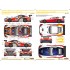 1/24 Mercedes AMG Evo Inter GT Challenge TotalEnergies 24H SPA 22 GruppeM