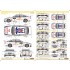 1/24 BMW 320si E90 WTCC 2008 BMW Team UK Decal